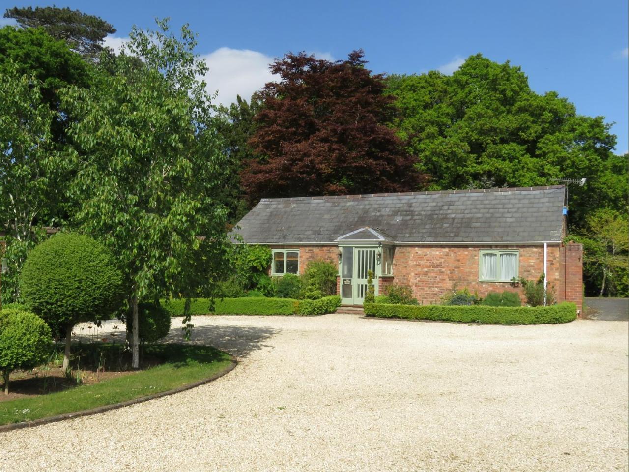 Villa The Packing House à Severn Stoke Extérieur photo